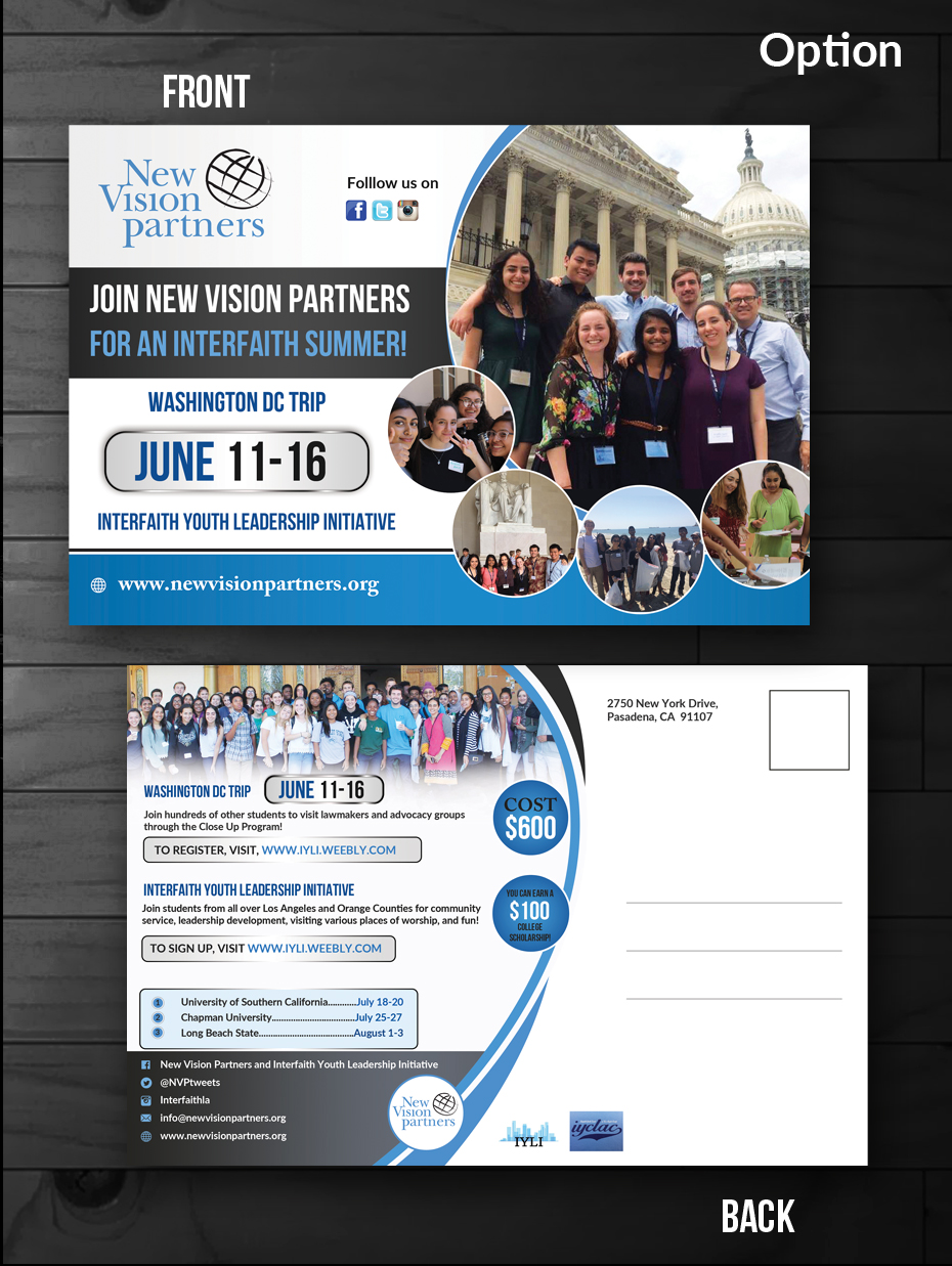 Flyer Design by innovative earth for this project | Design #13944341