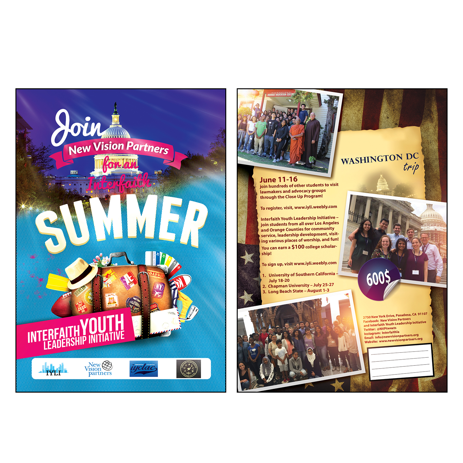 Design de Flyer par EdgeDesignsYe pour ce projet | Design #13995554