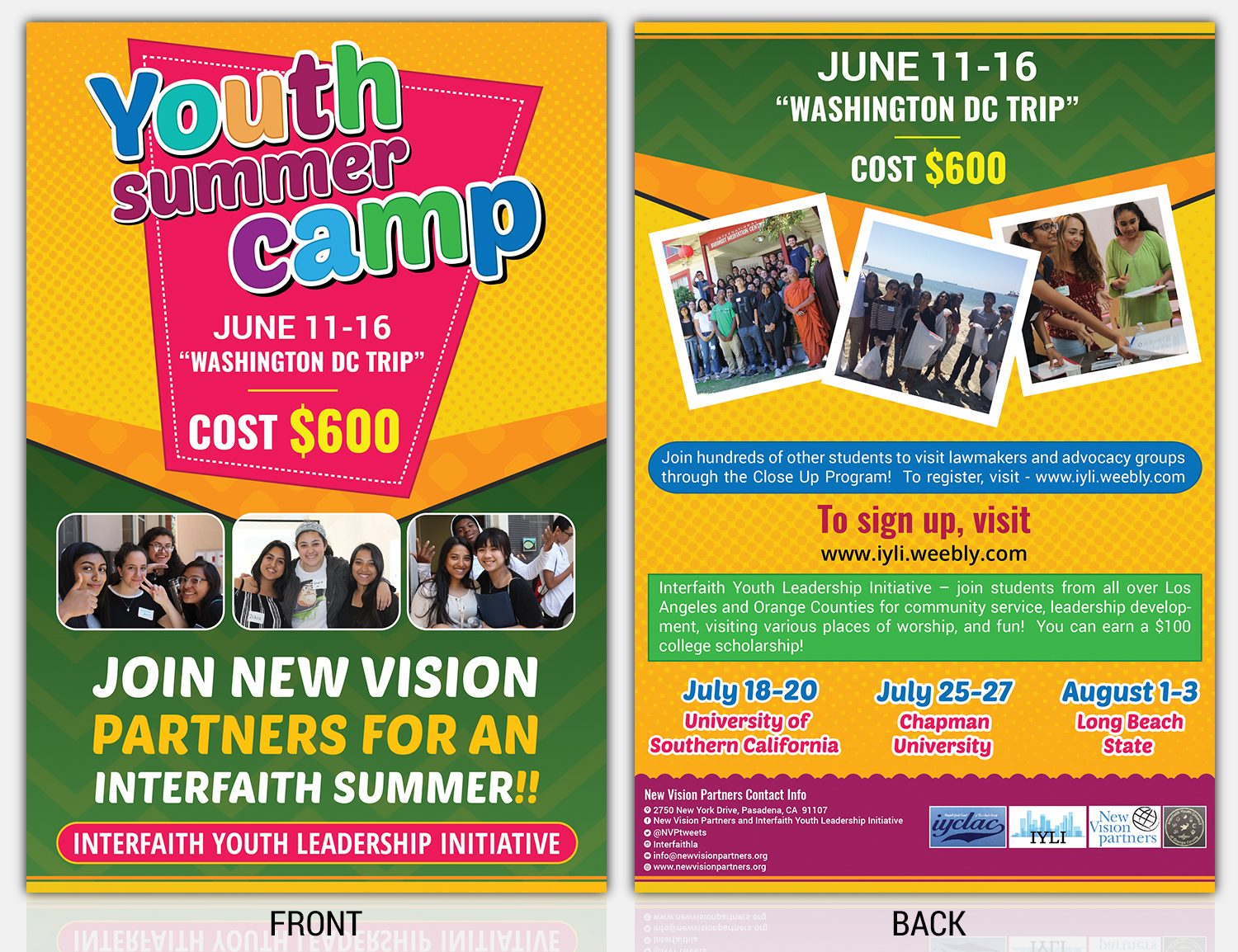Flyer Design by SAI DESIGNS for this project | Design #13976957