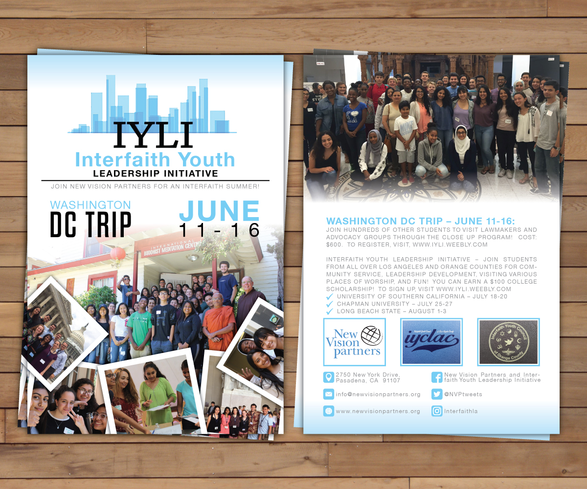 Flyer Design by eMARK for this project | Design #13988940