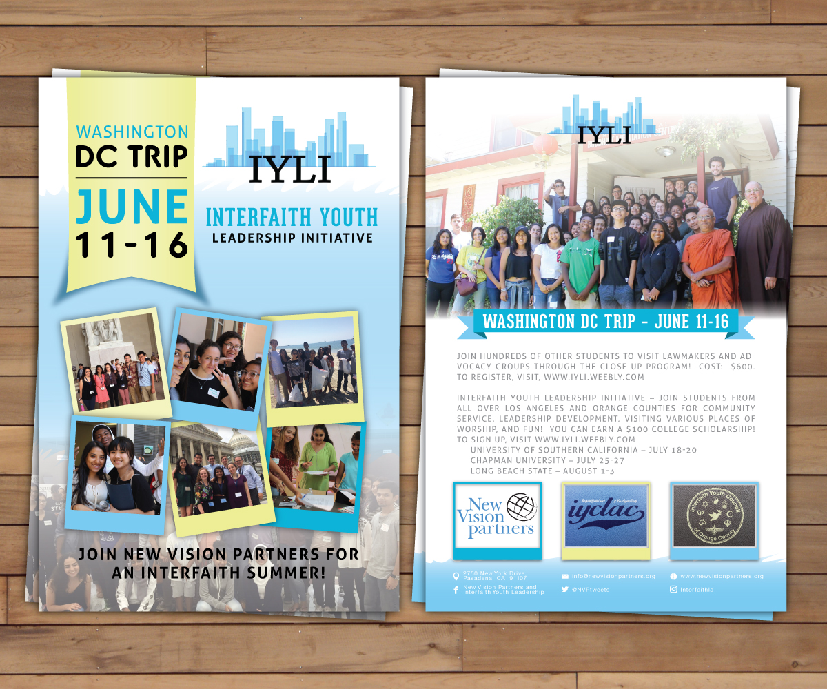 Flyer Design by eMARK for this project | Design #13988942