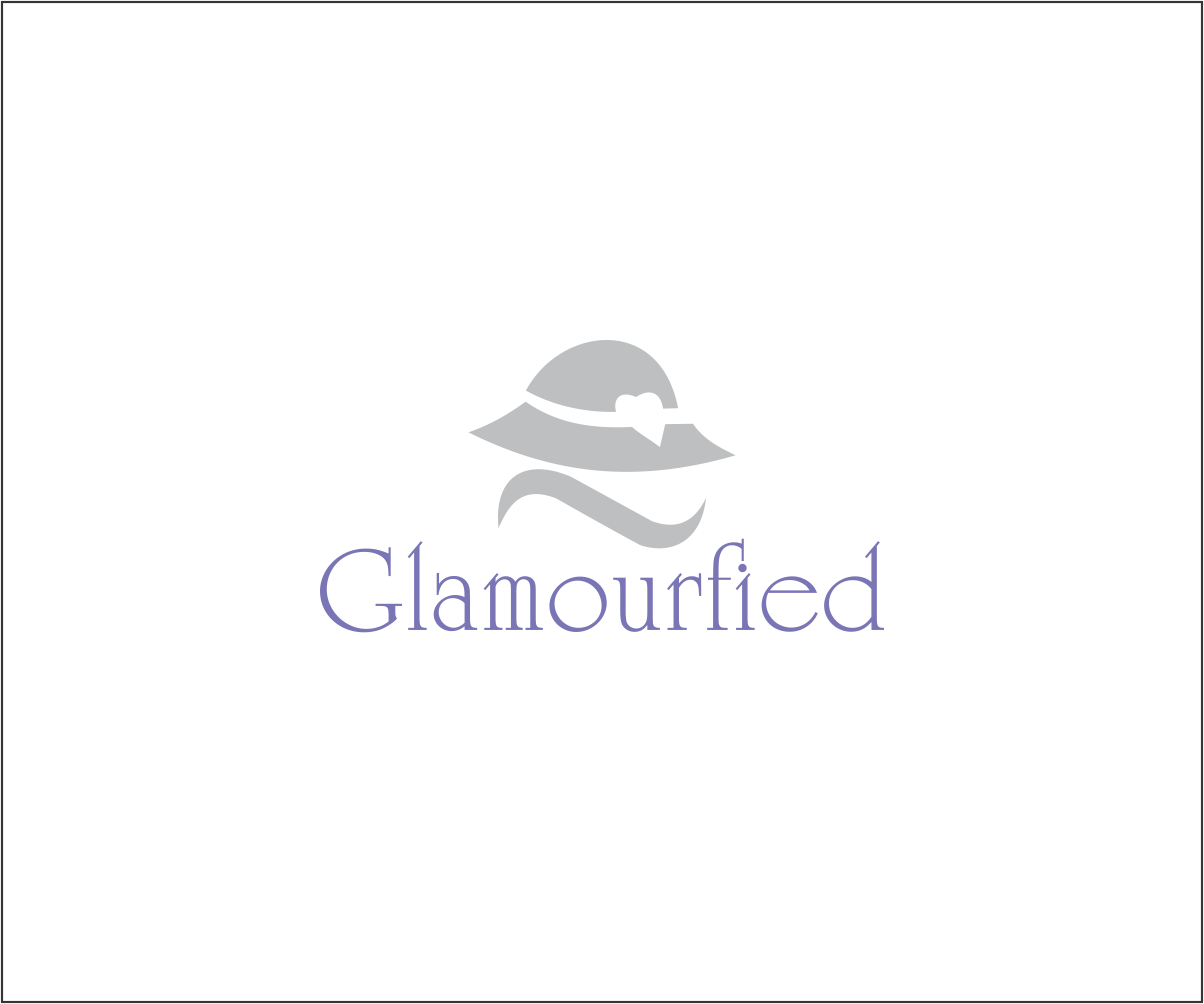 Logo Design by kuki12347 for Glamourfied | Design #13961159