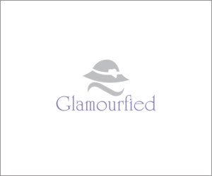 Logo Design by kuki12347 for Glamourfied | Design: #13961159