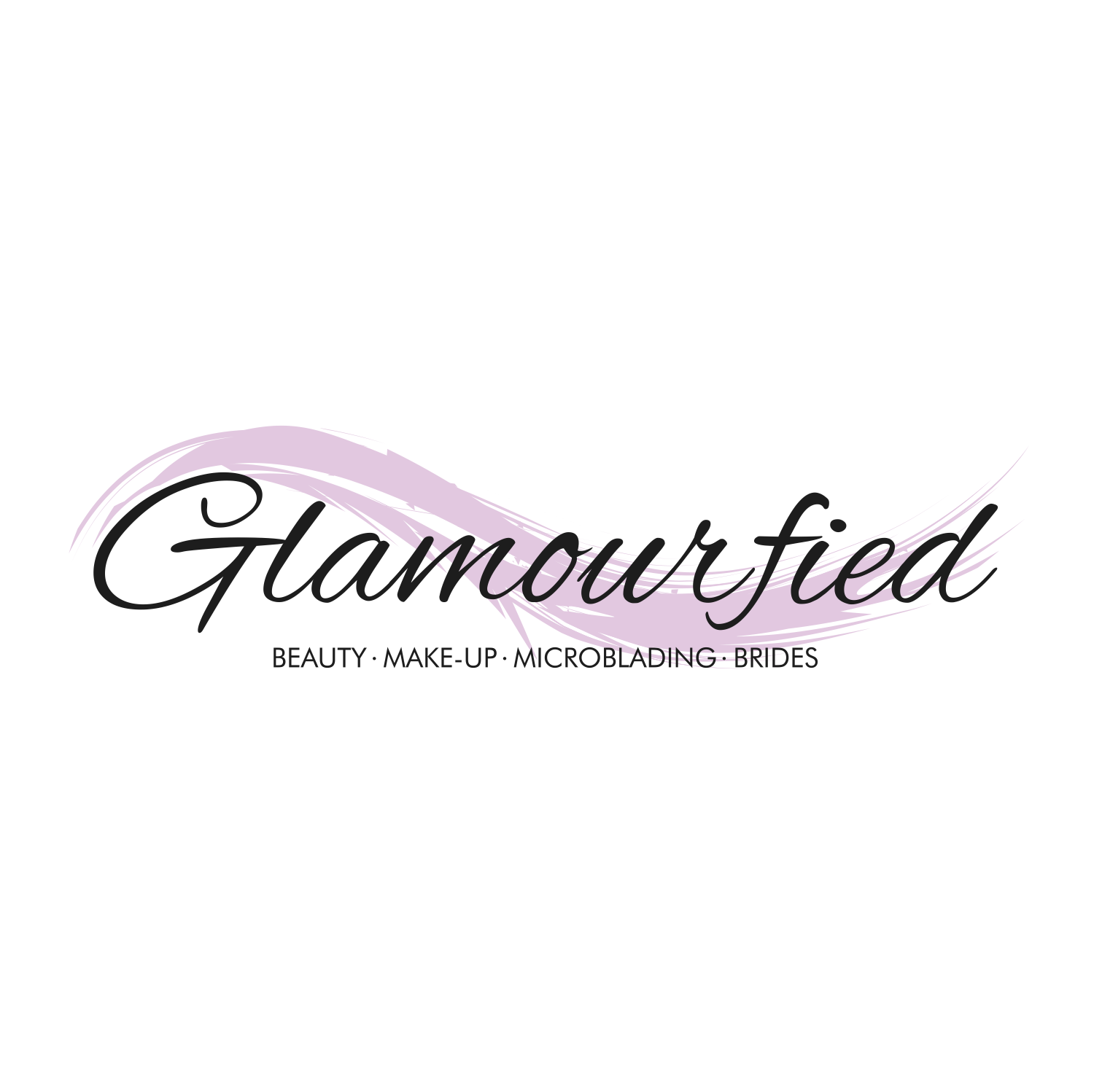 Logo Design by moisesf for Glamourfied | Design #13945060