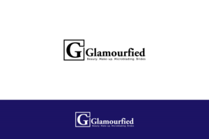 Logo Design by IMD-HUB for Glamourfied | Design: #13948460