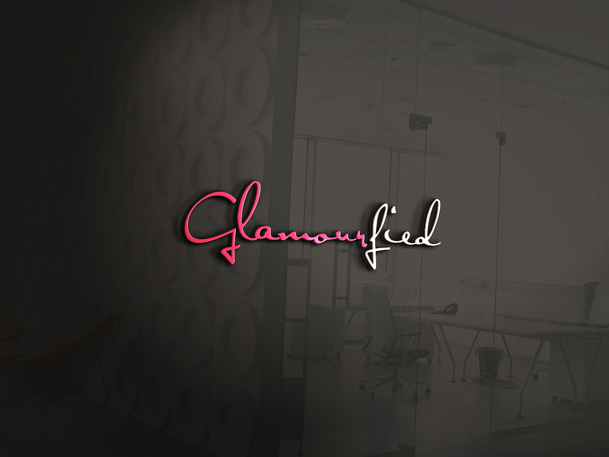 Logo Design by Asif  Maqsood for Glamourfied | Design #13942616