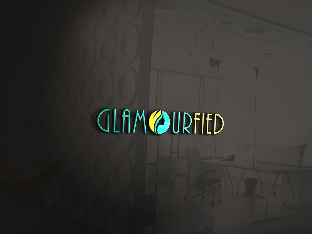 Logo Design by Asif  Maqsood for Glamourfied | Design #13942618