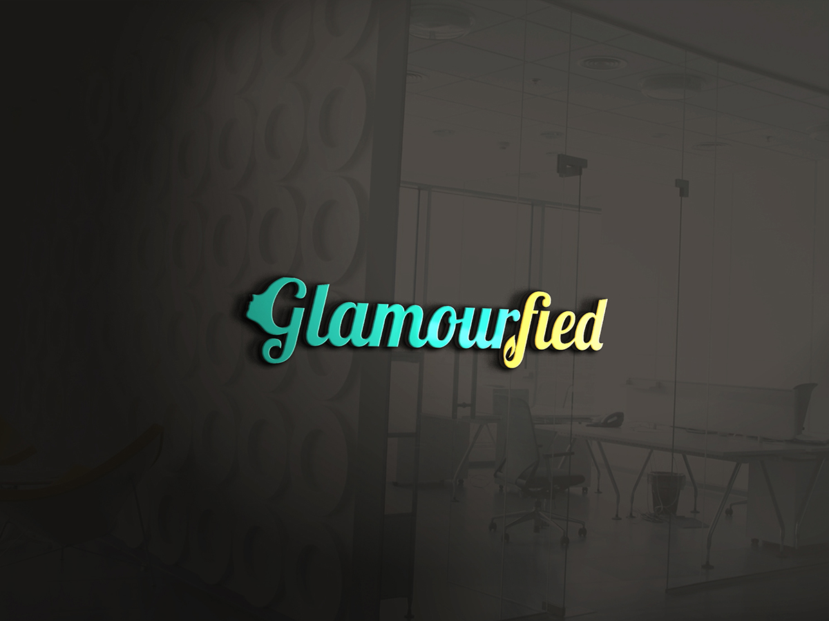 Logo Design by Asif  Maqsood for Glamourfied | Design #13942619