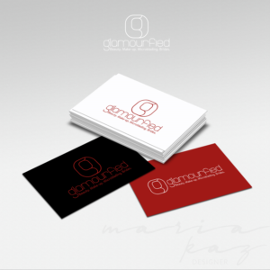 Design de Logo par maria-kaz pour Glamourfied | Design : #13956171