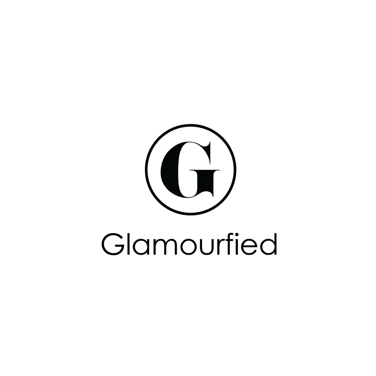 Logo Design by Artistique for Glamourfied | Design #13951510