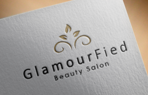 Logo Design by Artistique for Glamourfied | Design: #13962685