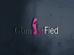 Logo Design by Artistique for Glamourfied | Design: #13962713