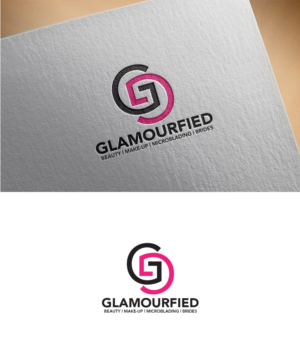 Logo Design by creative101 for Glamourfied | Design: #13945836