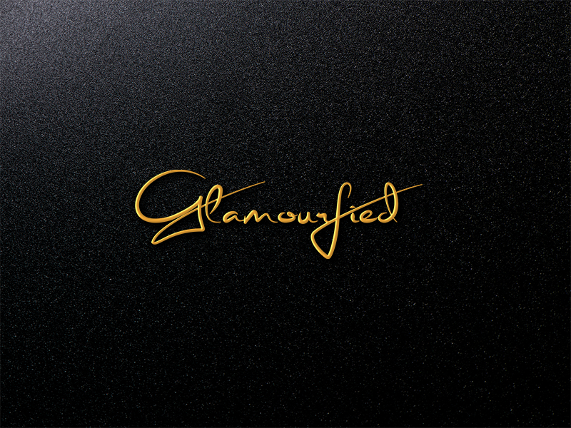 Logo Design by AhmadMohammad for Glamourfied | Design #13943733
