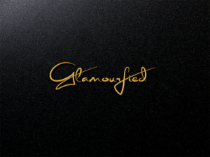 Logo Design by AhmadMohammad for Glamourfied | Design: #13943733