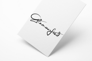 Logo Design by AhmadMohammad for Glamourfied | Design: #13943734