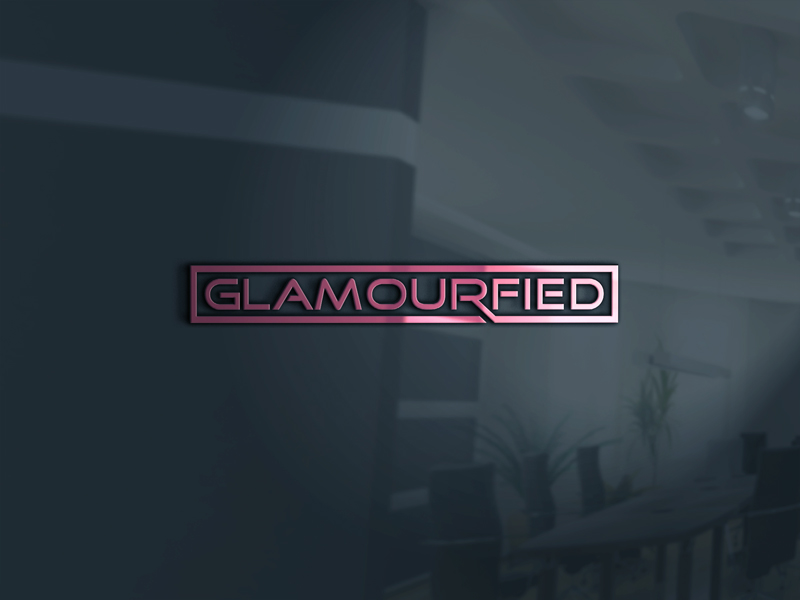 Logo Design by asman for Glamourfied | Design #13947794