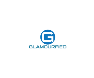 Logo Design by imshohaghossain85 for Glamourfied | Design: #13948979