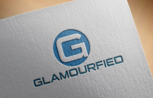Logo Design by imshohaghossain85 for Glamourfied | Design: #13948980