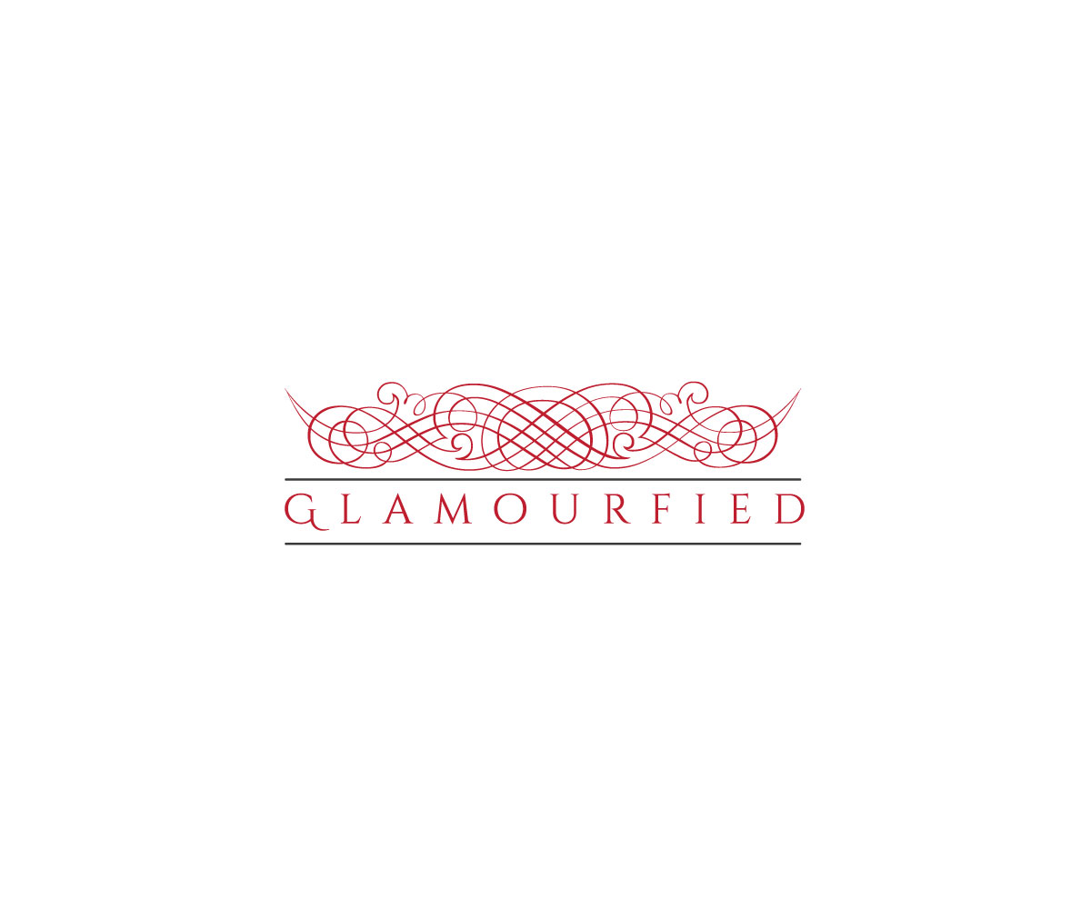 Logo Design by logout babu for Glamourfied | Design #13944923