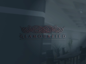 Logo Design by logout babu for Glamourfied | Design: #13944924