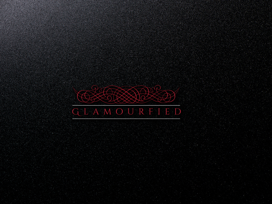 Logo Design by logout babu for Glamourfied | Design #13944925