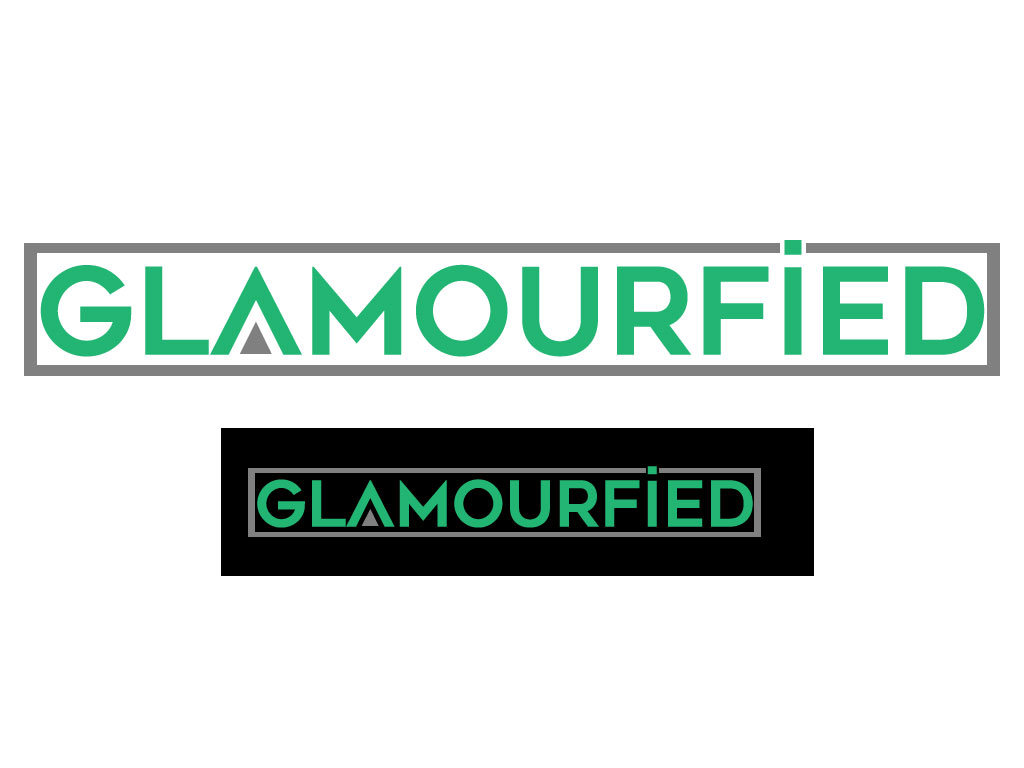 Logo Design by Cutee Design for Glamourfied | Design #13941868