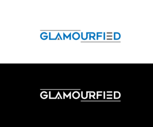 Logo Design by tani_sha321 for Glamourfied | Design: #13944470