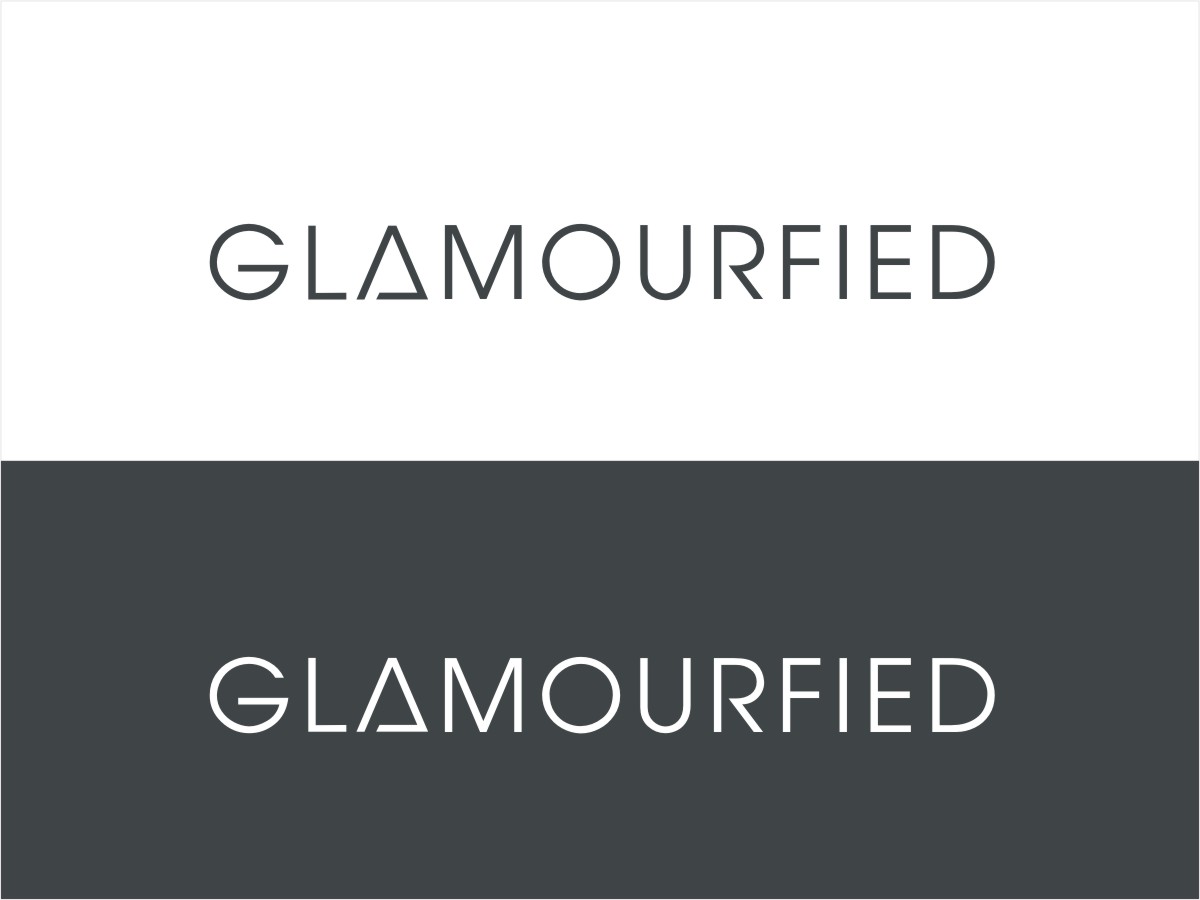 Logo Design by Sushma for Glamourfied | Design #13940260