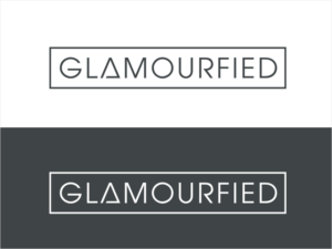 Logo Design by Sushma for Glamourfied | Design: #13978793