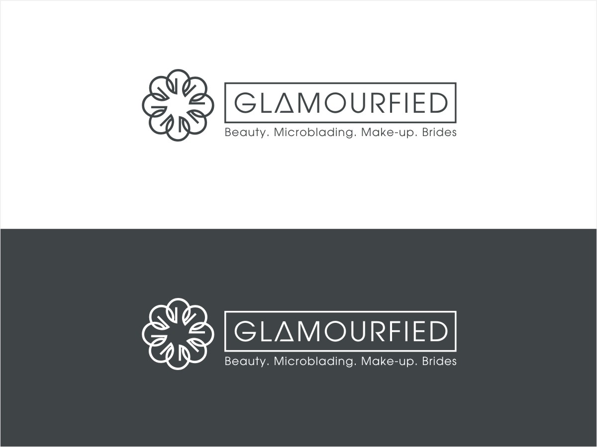 Logo Design by Sushma for Glamourfied | Design #13998328