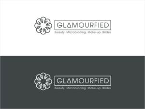 Logo Design by Sushma for Glamourfied | Design: #13998328