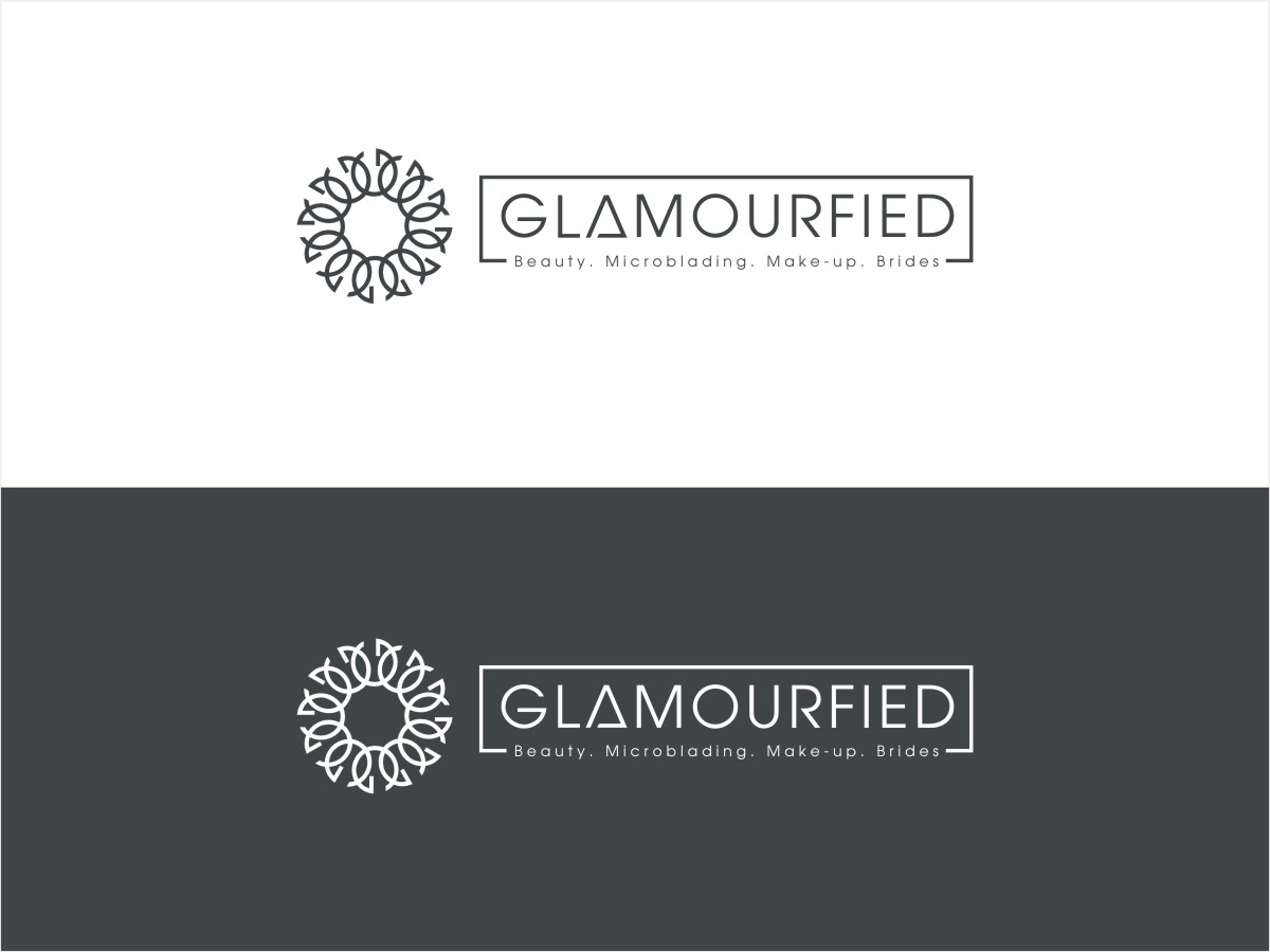 Logo Design by Sushma for Glamourfied | Design #13998416
