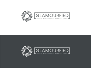 Logo Design by Sushma for Glamourfied | Design: #13998416