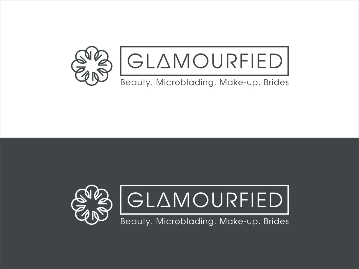 Logo Design by Sushma for Glamourfied | Design #14007164