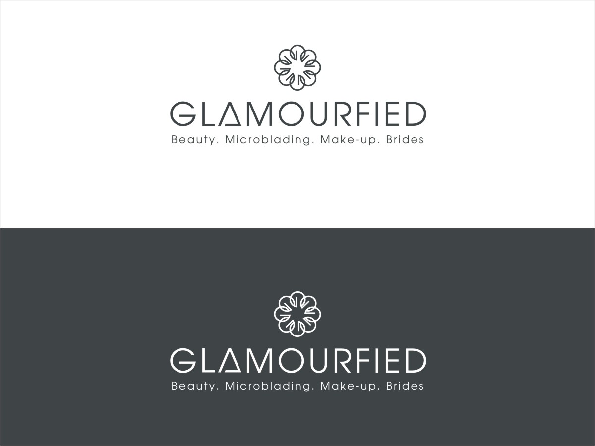 Logo Design by Sushma for Glamourfied | Design #14008558