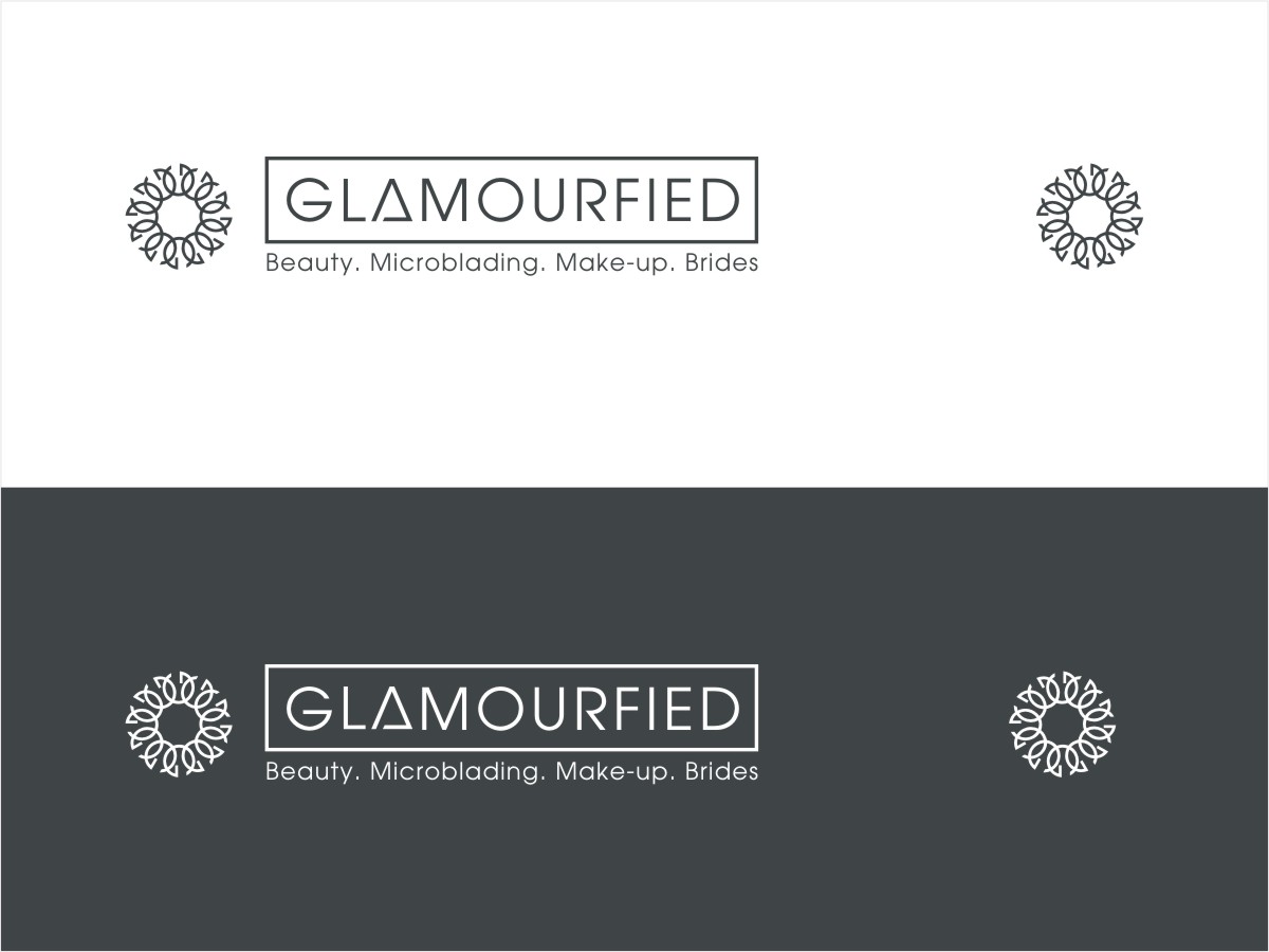Logo Design by Sushma for Glamourfied | Design #14155884