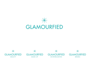 Logo Design by bc21 for Glamourfied | Design: #13942241