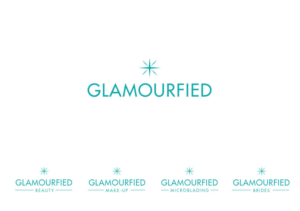 Logo Design by bc21 for Glamourfied | Design: #13942242