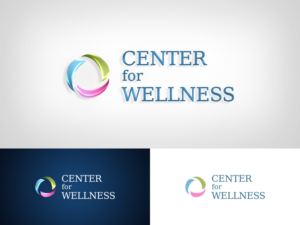 Logo Design by PRstudios for Center For Wellness | Design: #13933562