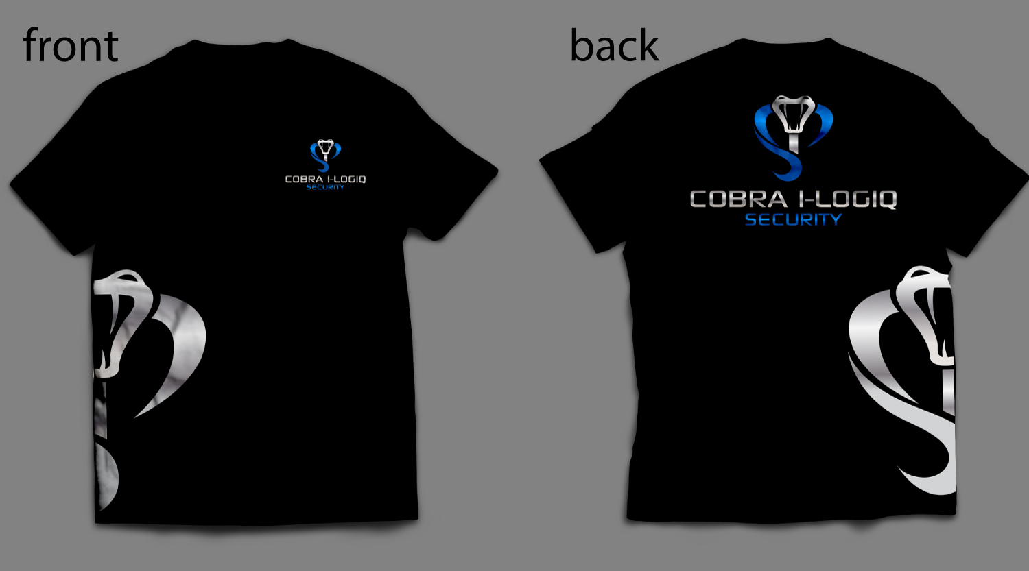 T-shirt Design by saif ullah for this project | Design #13994630