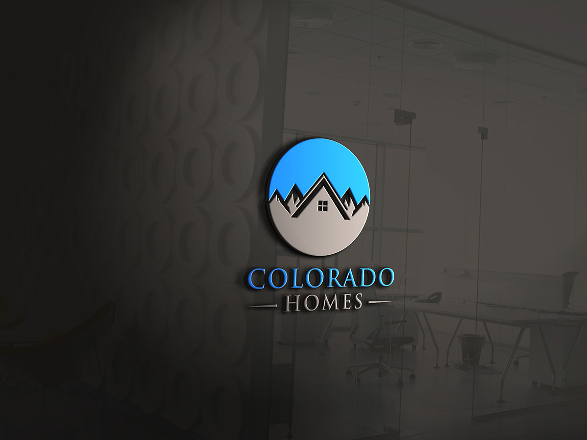 Logo Design by Asif  Maqsood for Colorado Homes | Design #13947473