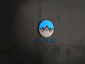 Logo Design by Asif  Maqsood for Colorado Homes | Design: #13947473