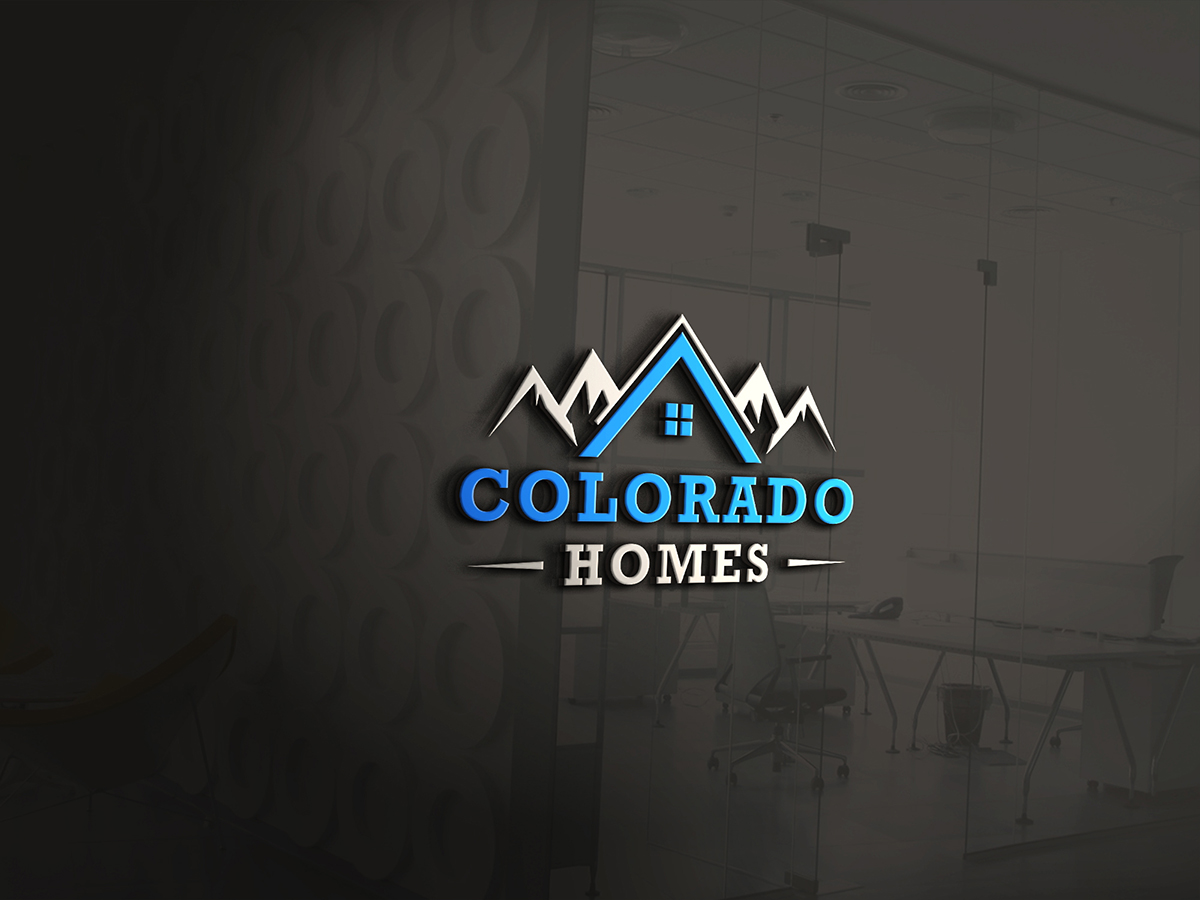 Logo Design by Asif  Maqsood for Colorado Homes | Design #13947474