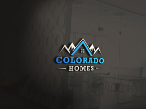 Logo Design by Asif  Maqsood for Colorado Homes | Design: #13947474