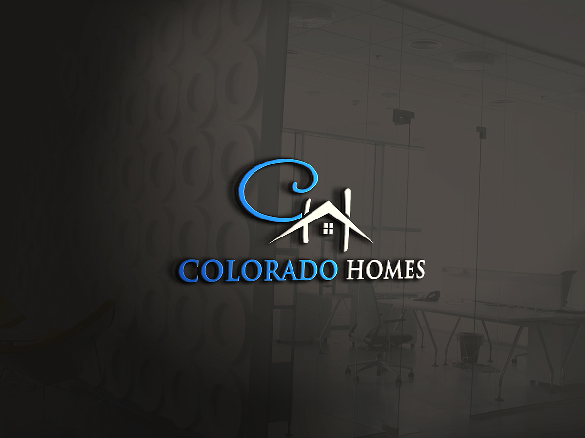 Logo Design by Asif  Maqsood for Colorado Homes | Design #13947475