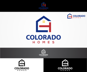 Logo Design by sangeloenriquez for Colorado Homes | Design #13979543