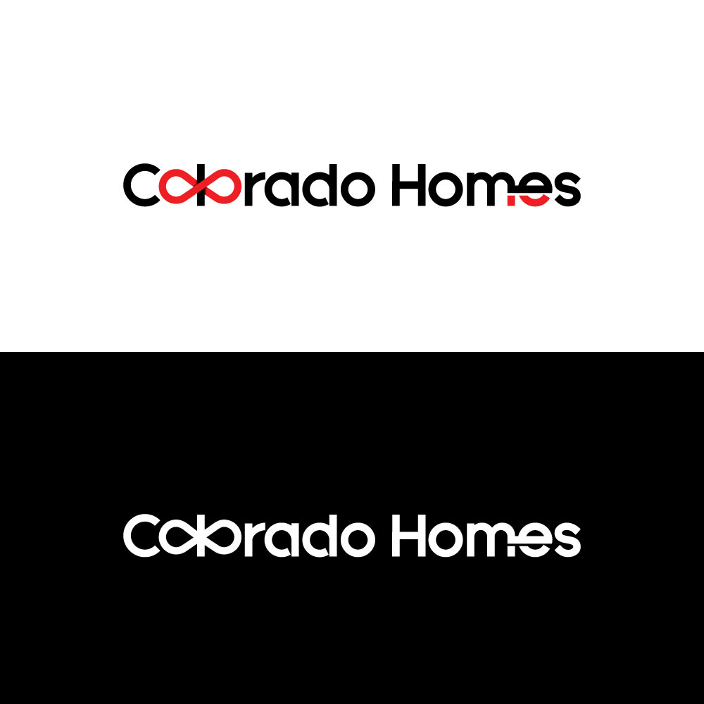 Logo Design by Logicspider for Colorado Homes | Design #13961651