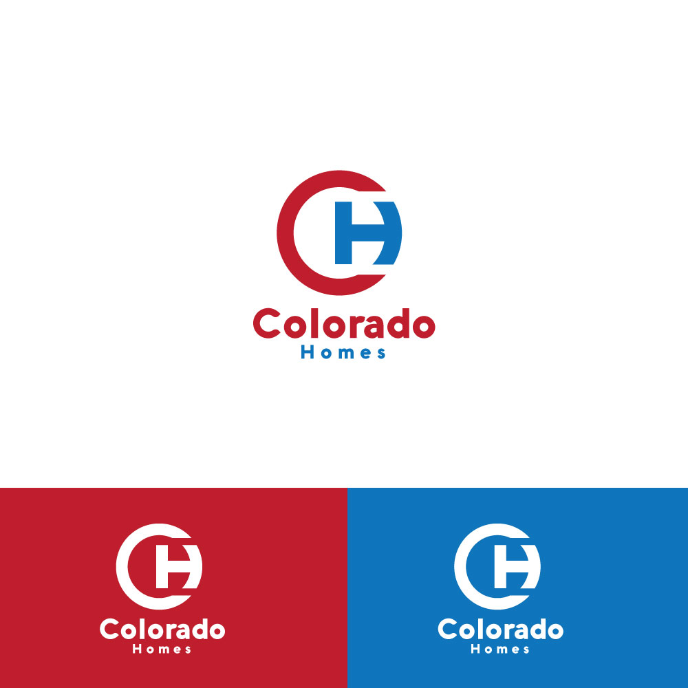 Logo Design by Logicspider for Colorado Homes | Design #13961652