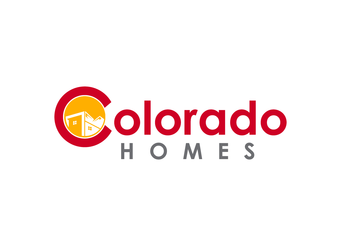 Logo Design by creative.bugs for Colorado Homes | Design #13960545